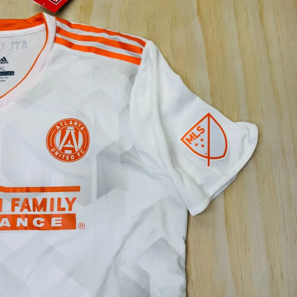 NEW DAMAGED Atlanta United FC Adidas Jersey 